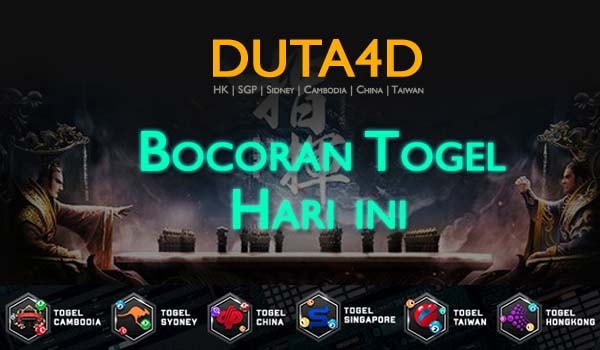 Bocoran Togel Hongkong Hari Sabtu Tanggal 04 April 2026