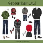 what to wear September