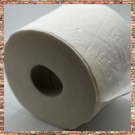 toilet paper