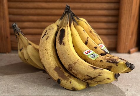 bananas