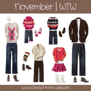 what to wear November 23