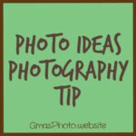 Photo Ideas