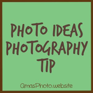 Photo Ideas