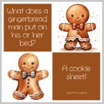 what does a gingerbread man do