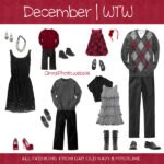 What to Wear | December