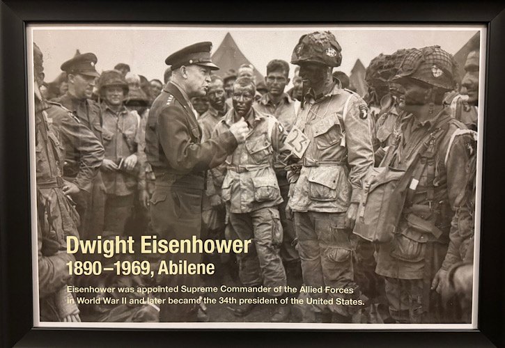 Dwight d Eisenhower