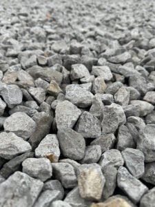 a sea of rocks
