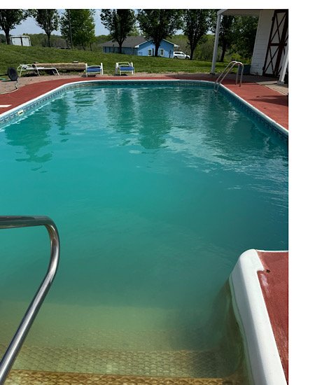 limp pool thru summer