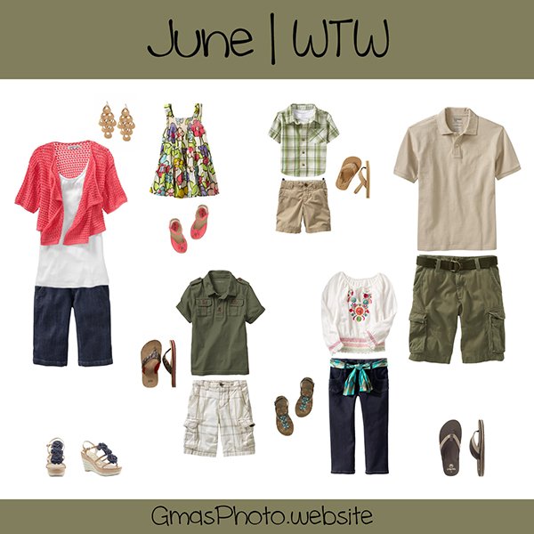 June what to wear