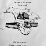 commercial driver's license manual