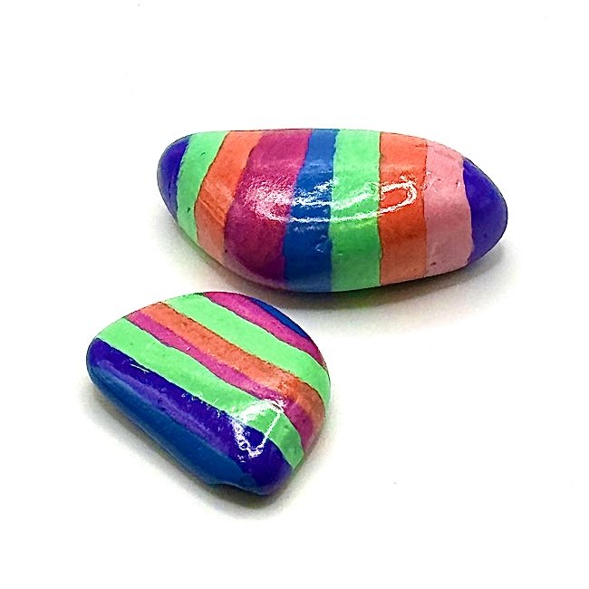 painted rocks