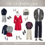 December 2 what to wear