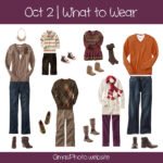 oct 2 what to wear